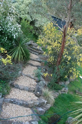 Bungalow Path